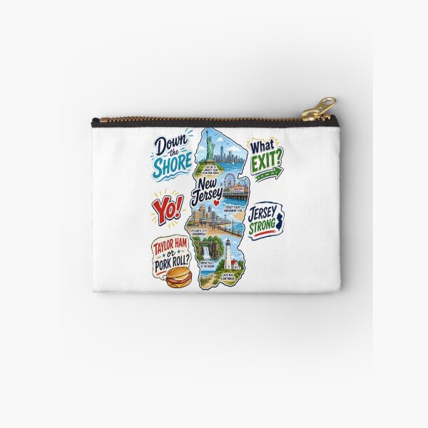 Item preview, New Jersey Sure designed and sold by 5PointsDigital.