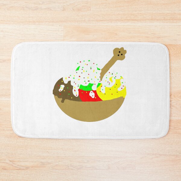 Item preview, Ice Cream Bowl designed and sold by biangkerok.