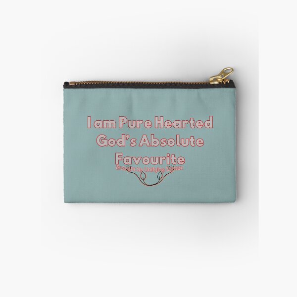 Item preview, Pure Hearted God's Absolute Favourite - Divine & Inspirational Minimalism designed and sold by UnifyingSyntax.