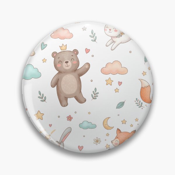 Item preview, Brasil Cute Space Astronaut Rocket Galaxy Planet Pattern designed and sold by ART ATTACK ZONE.