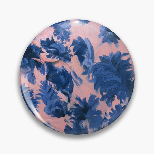 Item preview, Eva Gonzalès floral painting pattern | style-alike designed and sold by camisariasj.