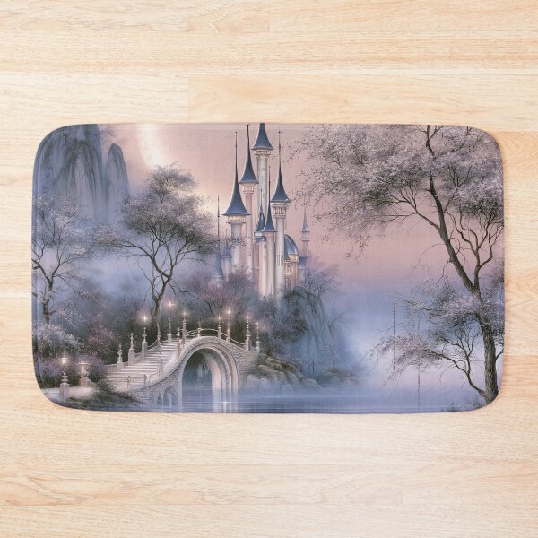 Item preview, Rose Quartz Spire Sanctuary designed and sold by bloorose.