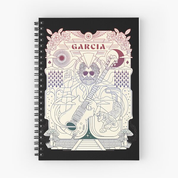 Item preview, Jerry-Garcia designed and sold by Vazquez Adrian.