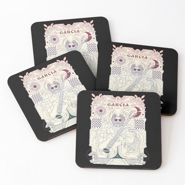 Item preview, Jerry-Garcia designed and sold by Vazquez Adrian.