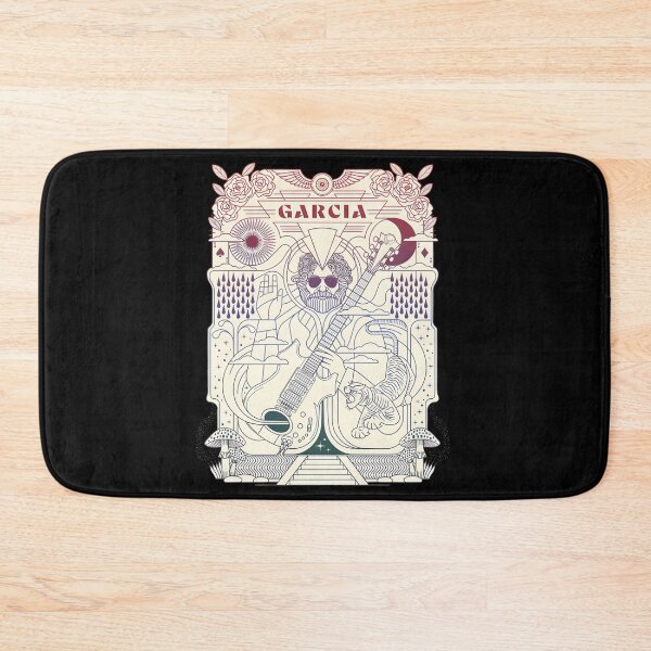 Item preview, Jerry-Garcia designed and sold by Vazquez Adrian.