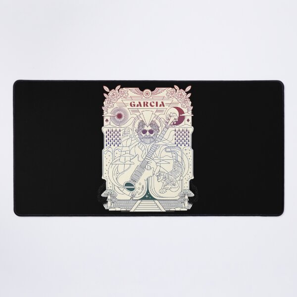 Item preview, Jerry-Garcia designed and sold by Vazquez Adrian.