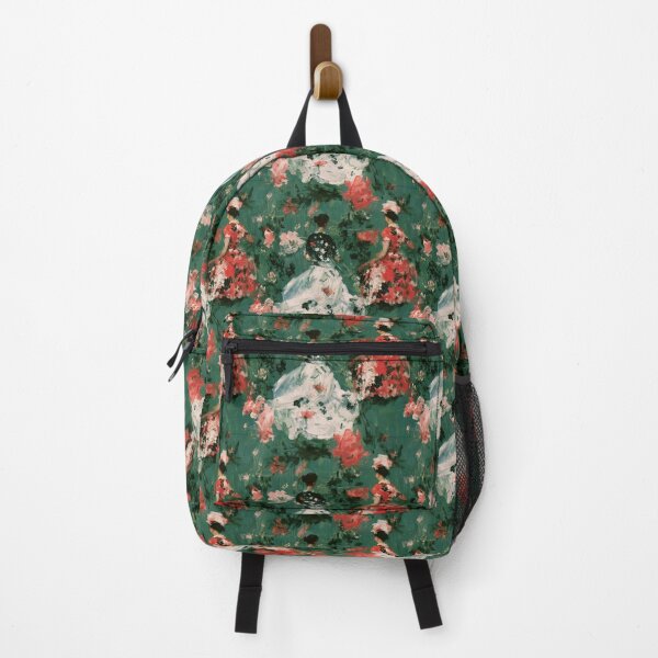 Item preview, Eva Gonzalès painting pattern | style-alike designed and sold by camisariasj.