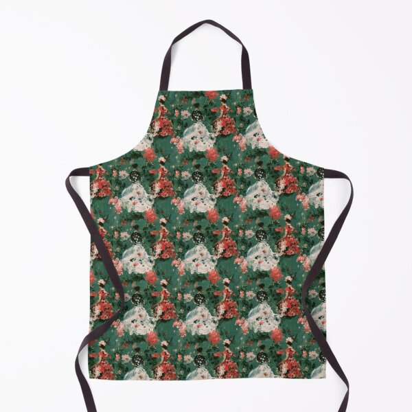 Item preview, Eva Gonzalès painting pattern | style-alike designed and sold by camisariasj.