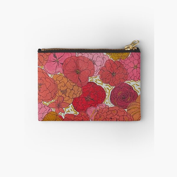 Item preview, Peachy flowers designed and sold by FakeFishbone.