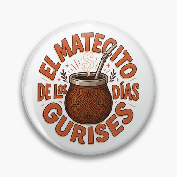 Item preview, El matecito de los días gurises designed and sold by Peter Stawicki.