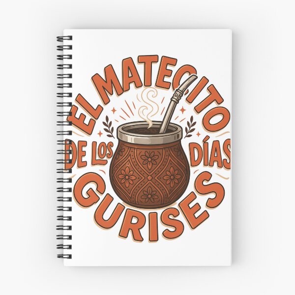 Item preview, El matecito de los días gurises designed and sold by Peter Stawicki.