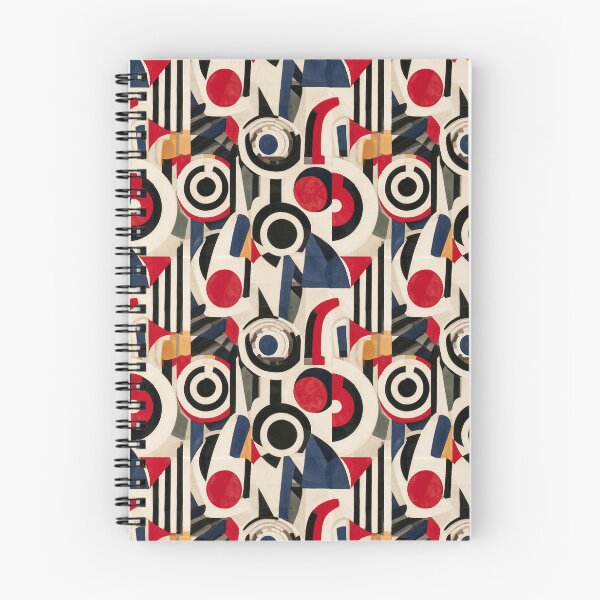 Item preview, Fernand Léger painting pattern | style-alike designed and sold by camisariasj.