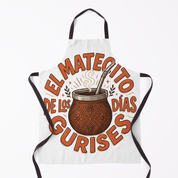 Item preview, El matecito de los días gurises designed and sold by Peter Stawicki.