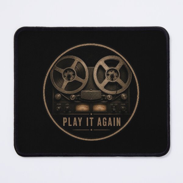 Item preview, Play It Again designed and sold by QuietSpark.