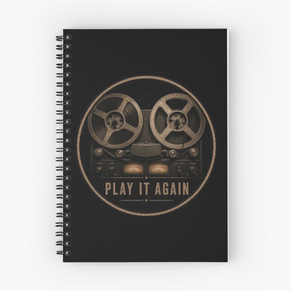 Item preview, Play It Again designed and sold by QuietSpark.