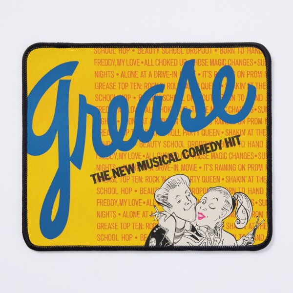 Item preview, GREASE designed and sold by THE GOOD FIND.