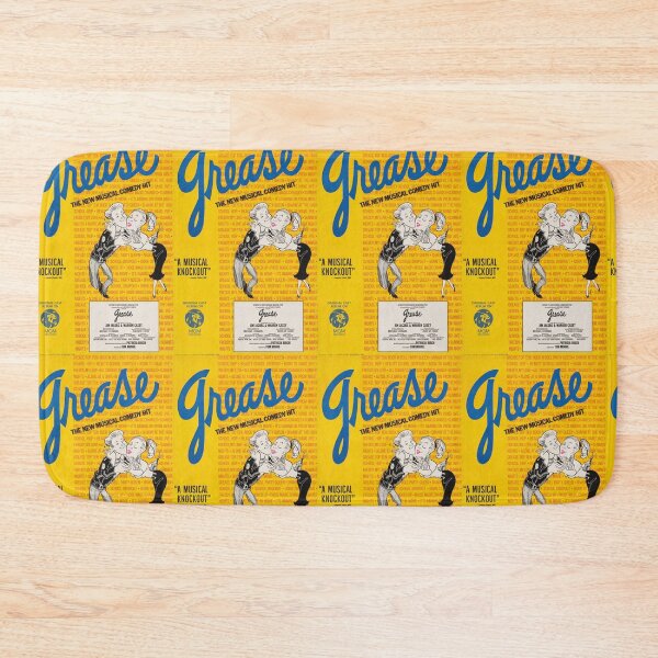 Item preview, GREASE designed and sold by THE GOOD FIND.