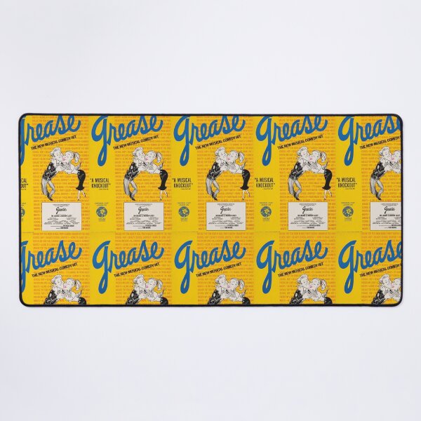 Item preview, GREASE designed and sold by THE GOOD FIND.