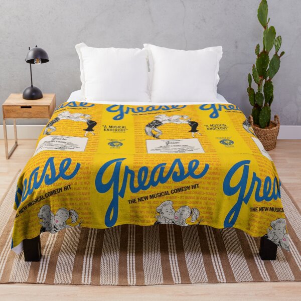 Item preview, GREASE designed and sold by THE GOOD FIND.