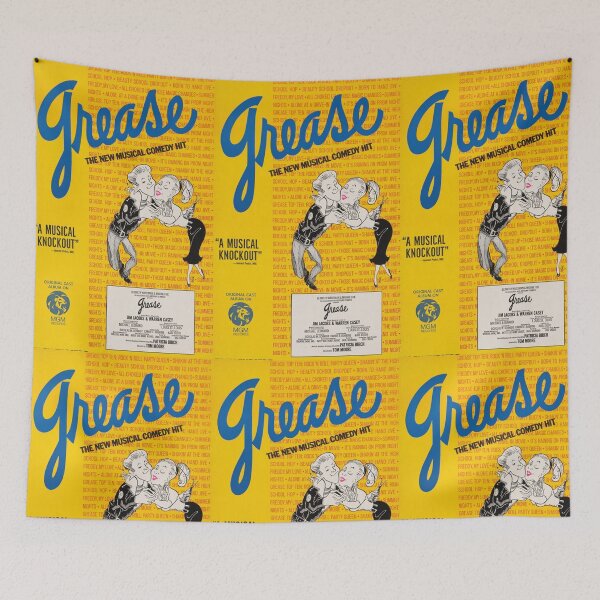 Item preview, GREASE designed and sold by THE GOOD FIND.