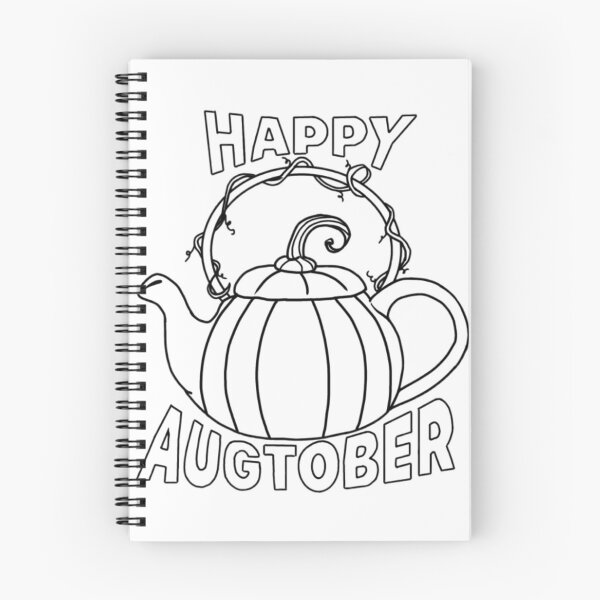 Item preview, Happy Augtober designed and sold by Artistkhg.