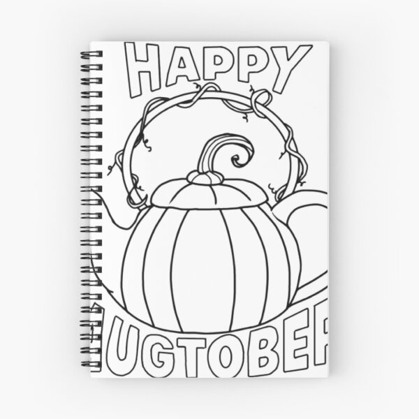 Item preview, Happy Augtober designed and sold by Artistkhg.
