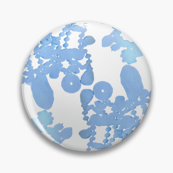 Item preview, BLUE AND WHITE  designed and sold by habibi-thing.