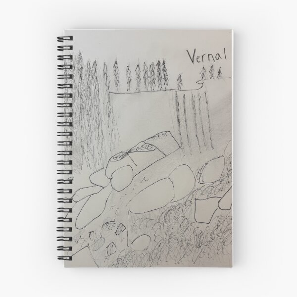 Item preview, Vernal Falls art designed and sold by Rubyalvarez4568.