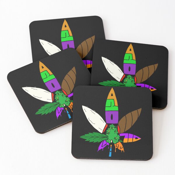 Item preview, Weed Badge designed and sold by ShmerkDaDerps.