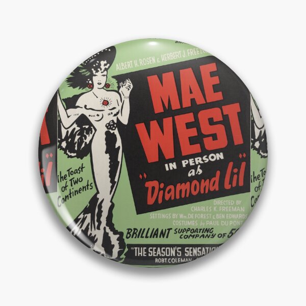 Item preview, MAE WEST designed and sold by THE GOOD FIND.