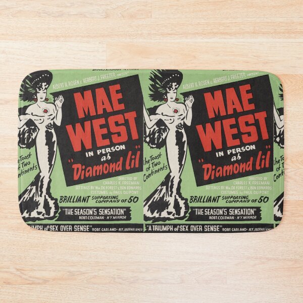 Item preview, MAE WEST designed and sold by THE GOOD FIND.