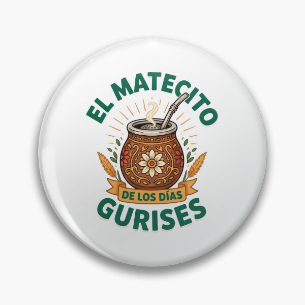 Item preview, El matecito de los días gurises - Nostalgia designed and sold by Peter Stawicki.