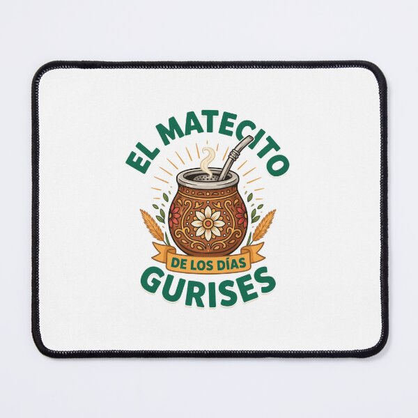 Item preview, El matecito de los días gurises - Nostalgia designed and sold by Peter Stawicki.