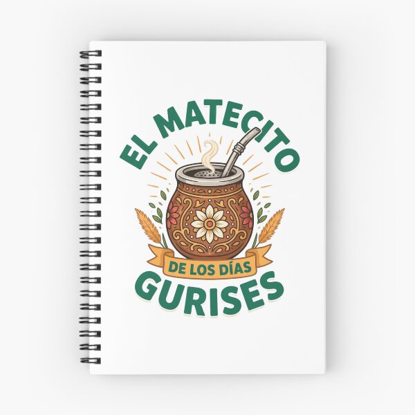 Item preview, El matecito de los días gurises - Nostalgia designed and sold by Peter Stawicki.