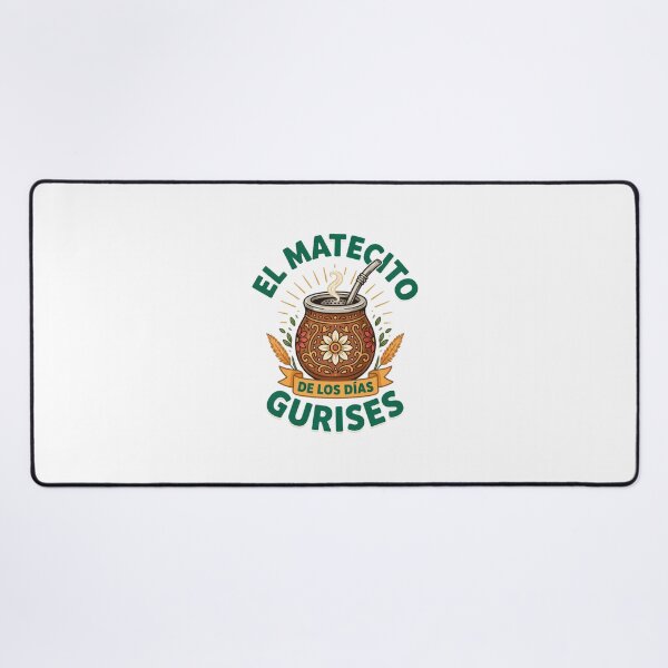 Item preview, El matecito de los días gurises - Nostalgia designed and sold by Peter Stawicki.