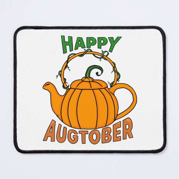 Item preview, Happy Augtober designed and sold by Artistkhg.
