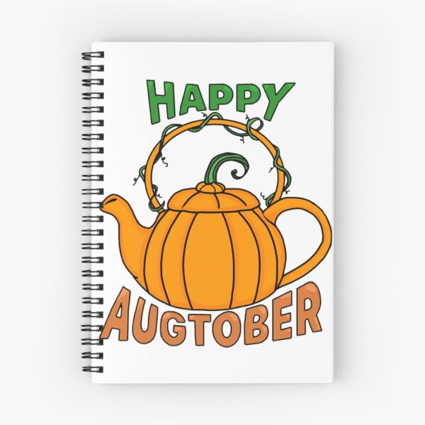 Item preview, Happy Augtober designed and sold by Artistkhg.