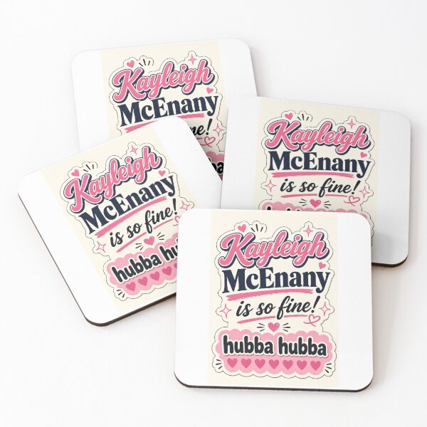 Item preview, Kayleigh McEnany is so fine! Hubba hubba designed and sold by INEEDBABYPOWDER.