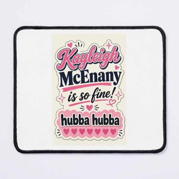 Item preview, Kayleigh McEnany is so fine! Hubba hubba designed and sold by INEEDBABYPOWDER.