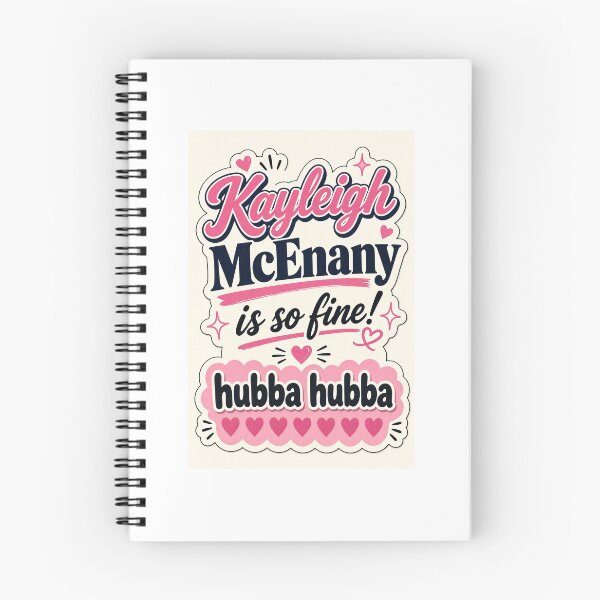 Item preview, Kayleigh McEnany is so fine! Hubba hubba designed and sold by INEEDBABYPOWDER.