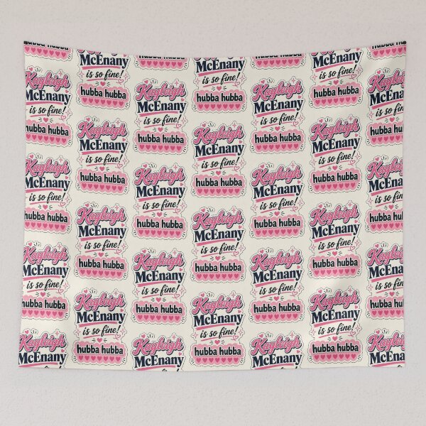 Item preview, Kayleigh McEnany is so fine! Hubba hubba designed and sold by INEEDBABYPOWDER.