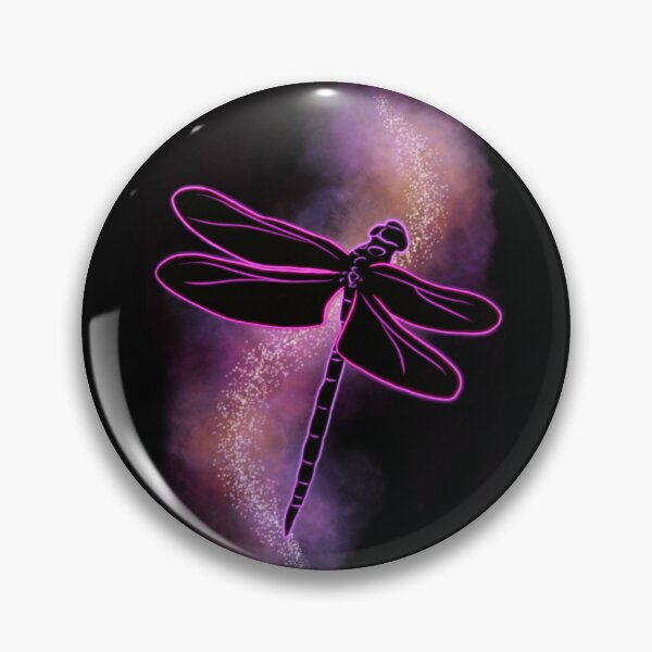 Item preview, Galaxy Dragonfly Pink designed and sold by Hypedi.