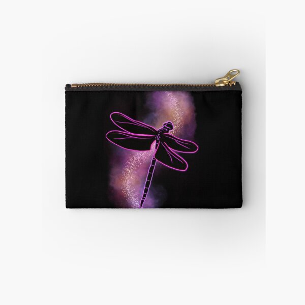 Item preview, Galaxy Dragonfly Pink designed and sold by Hypedi.