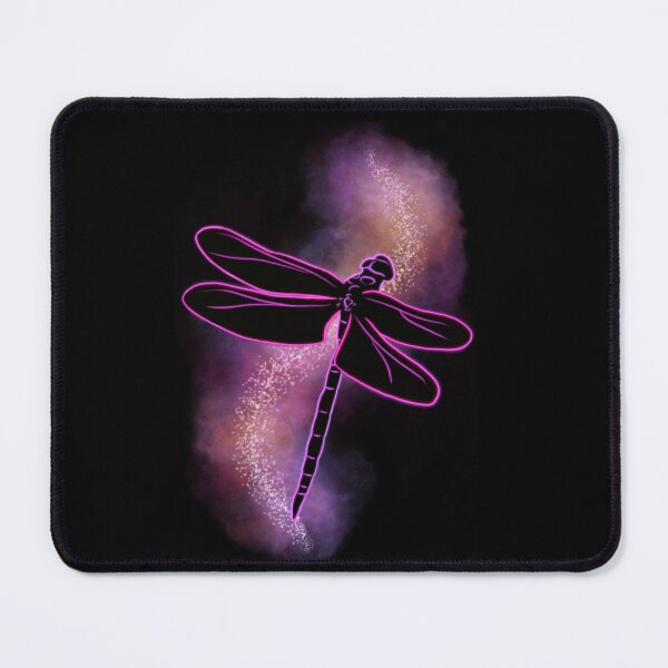 Item preview, Galaxy Dragonfly Pink designed and sold by Hypedi.