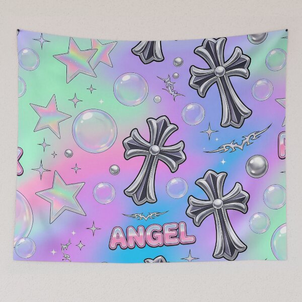 Item preview, 11 Cute Space Astronaut Rocket Galaxy Planet Pattern designed and sold by ART ATTACK ZONE.