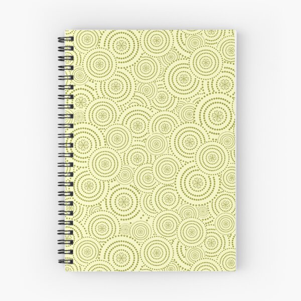 Item preview, Ripples on Olive designed and sold by lisanganart.