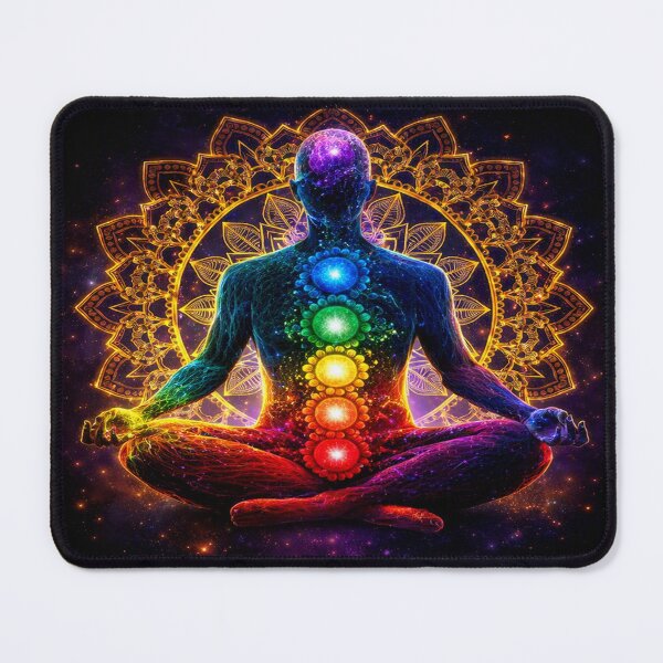 Item preview, Cosmic Chakra Meditation – Spiritual Energy and Inner Balance designed and sold by TroviTutto.