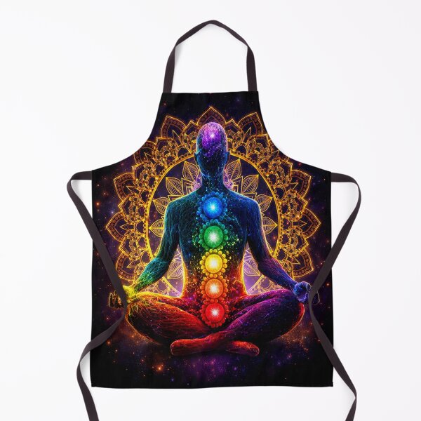 Item preview, Cosmic Chakra Meditation – Spiritual Energy and Inner Balance designed and sold by TroviTutto.