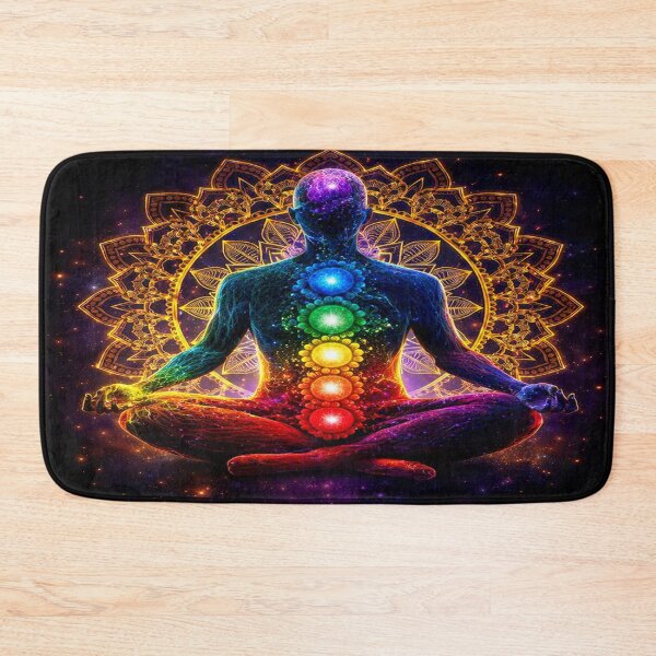 Item preview, Cosmic Chakra Meditation – Spiritual Energy and Inner Balance designed and sold by TroviTutto.