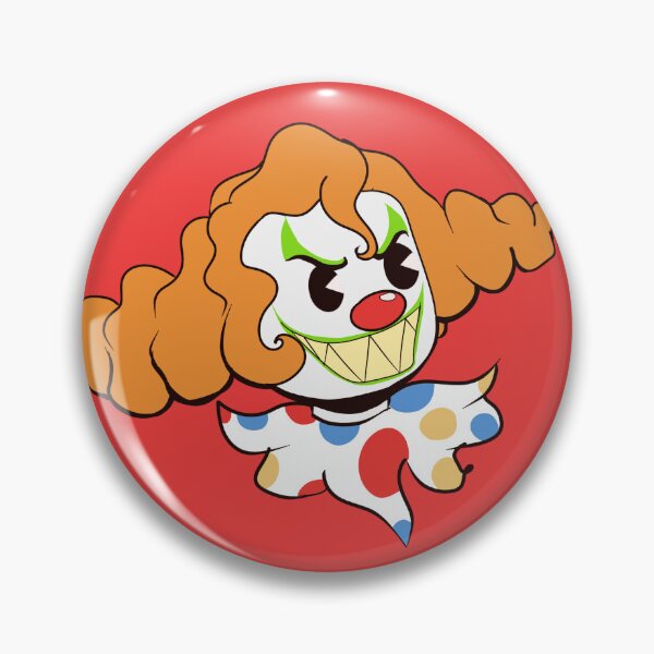 Item preview, Jack the Clown designed and sold by CaptainBuzzy.